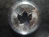 Canada - Maple Leaf - 1 once argent - 2015