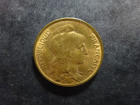 Daniel-Dupuis - 10 centimes - 1900