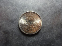 Semeuse - 5 Francs nickel - 1989