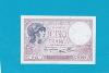 Billet 5 Francs Violet - 17-08-1939