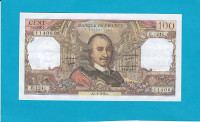 Billet 100 Francs Corneille - 01-02-1979
