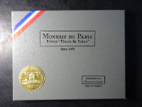 Coffret FDC Francs 1973