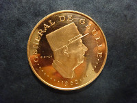 Tchad - Essai - 10000 Francs - 1960