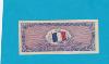Billet 50 Francs Drapeau - type 1944 - Sans série