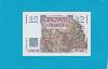 Billet 50 Francs Le Verrier - 02-03-1950