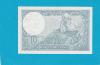Billet 10 Francs Minerve - 23-07-1927
