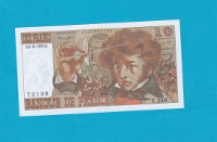Billet 10 Francs Berlioz 06-11-1975