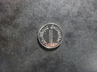 Épi - 1 centime - 1995