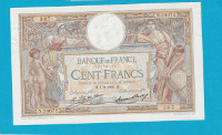 Billet 100 Francs Luc Olivier Merson 01-02-1929