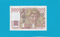 Billet 100 Francs Jeune Paysan 21-11-1946