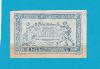 Trésorerie aux armées - Billet 50 centimes - 1917 - Lettre D