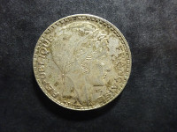 Turin - 20 Francs argent - 1937