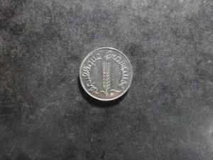 Épi - 1 centime - 1997