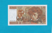Billet 10 Francs Berlioz - 04-12-1975