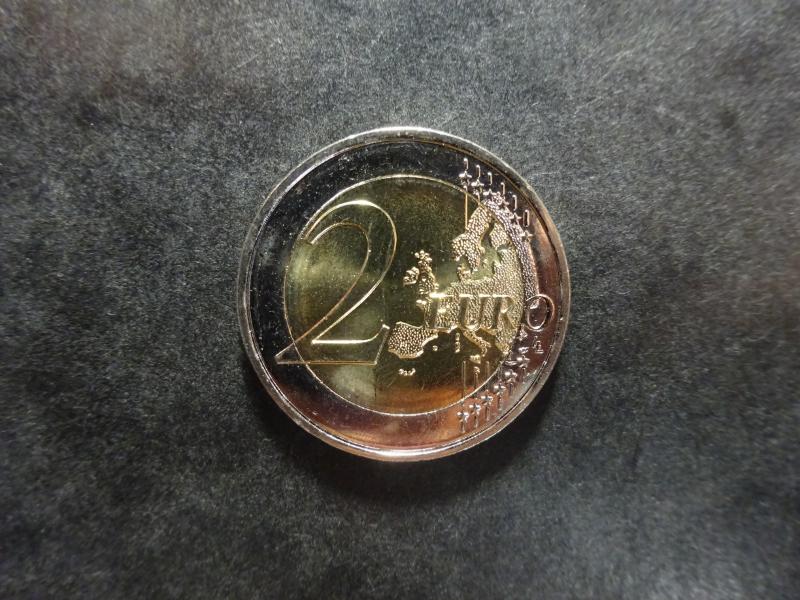 Pièce France 2 euros commémorative 2019 Chute du Mur de Berlin Pièce France 2 euros commémorative 2019 Chute du Mur de Berlin