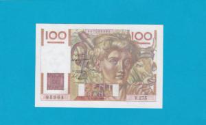 Billet 100 Francs Jeune Paysan 02-12-1948