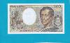 Billet 200 Francs Montesquieu - 1989