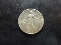 Semeuse - 2 Francs argent - 1898