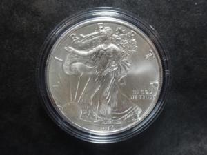 USA - Liberty - 1 once argent - 2016