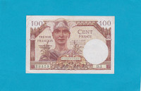 Billet 100 Francs Trésor Français