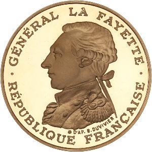 Les monnaies modernes françaises de notre vente aux enchères sur internet Biddr 1