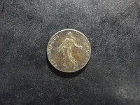 Semeuse - 50 centimes argent - 1898
