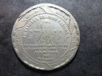 Révolution 1848 - Médaille - Citoyen Blanqui calomnié - 15-05-1848