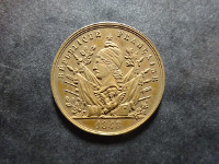 Révolution 1848 - Médaille - Arrestation des auteurs de l'attentat - 15-05-1848
