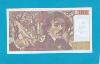 Billet 100 Francs Delacroix - 1991