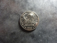 Semeuse - 2 Francs semeuse - 1992