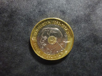 ESSAI - Pierre de Coubertin - 20 Francs - 1994