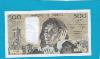 Billet 500 Francs Pascal 03-01-1985