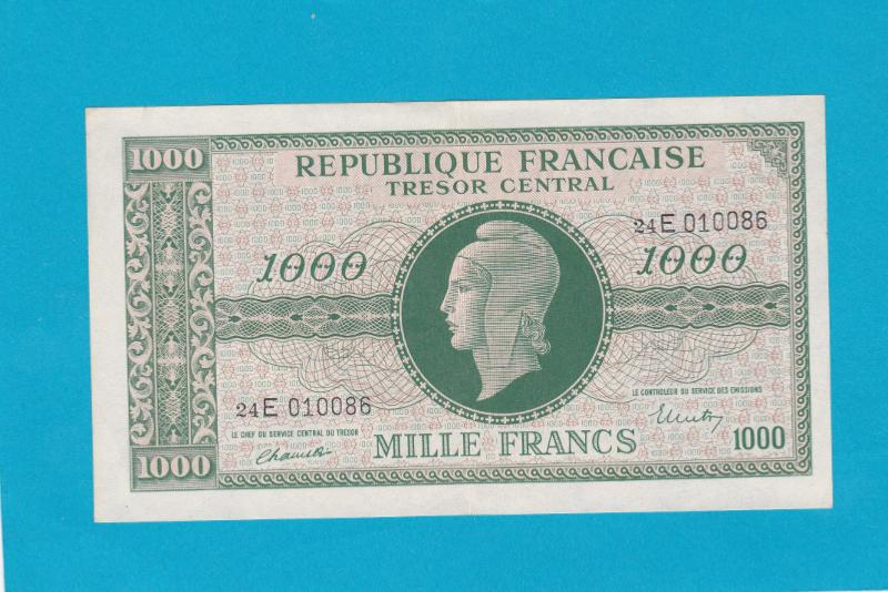 1000 euro en lettre