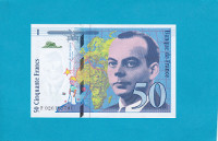 Billet 50 Francs Saint-Exupéry - 1994