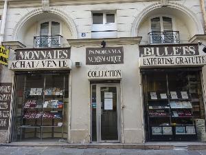 Rouverture de notre magasin  Paris