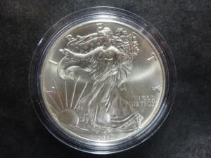 USA - Liberty - 1 once argent - 2015