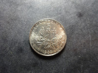 Semeuse - 5 Francs nickel - 1985